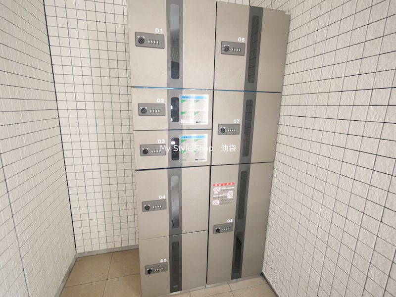 クレストコート その他設備