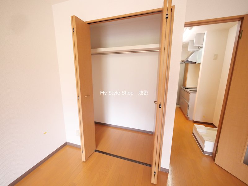 プランドールNASU 収納