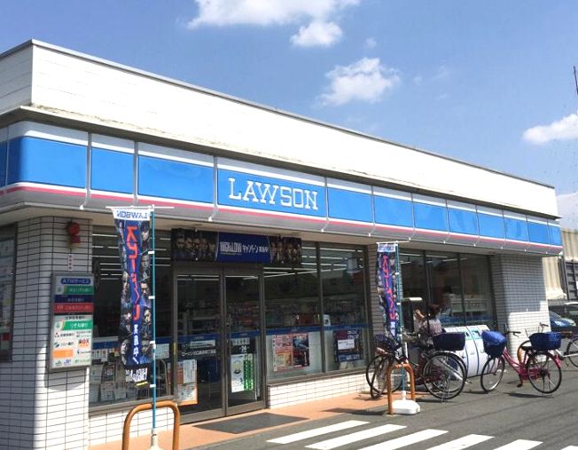 プランドールNASU コンビニ