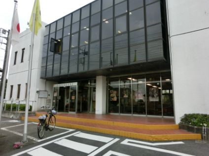 プランドールNASU 図書館