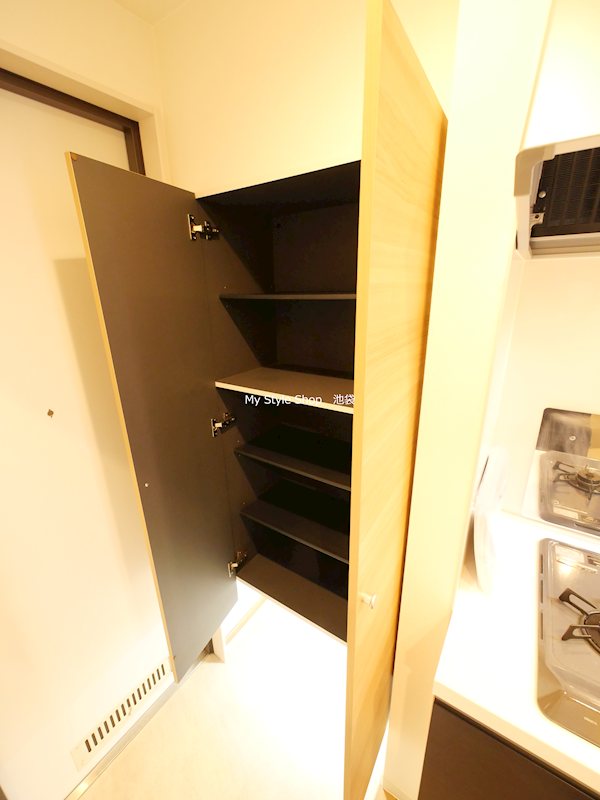 ティアレ川口 収納
