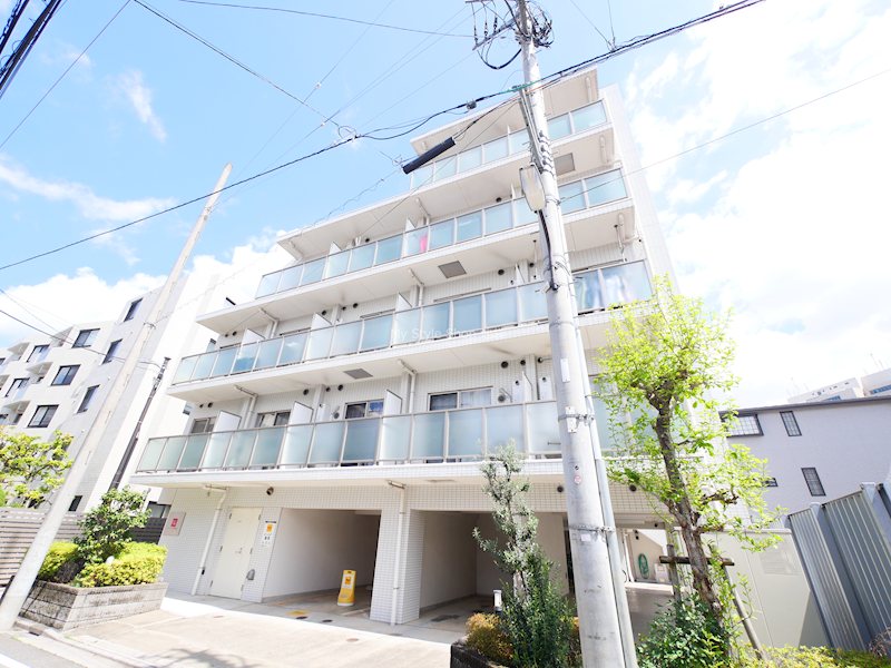 ドゥーエ西池袋 外観