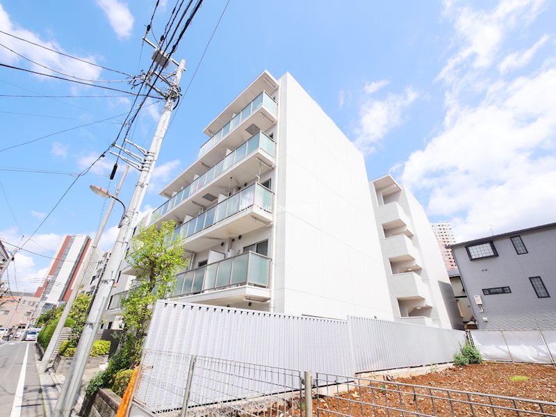 ドゥーエ西池袋 外観