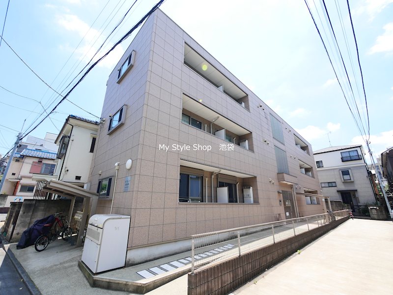 セ・フレンテ池袋本町 外観