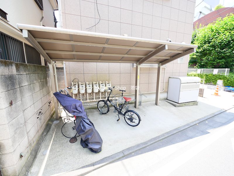 セ・フレンテ池袋本町 その他共有部分