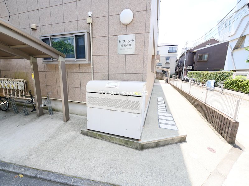 セ・フレンテ池袋本町 その他共有部分