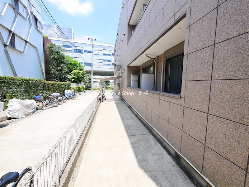 セ・フレンテ池袋本町 その他共有部分