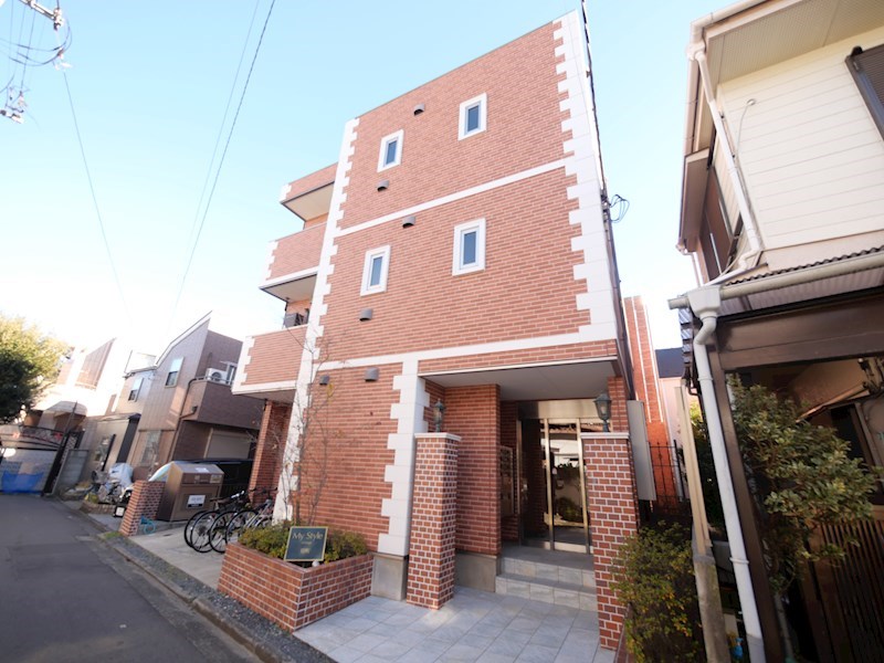My Style vintage 要町 外観