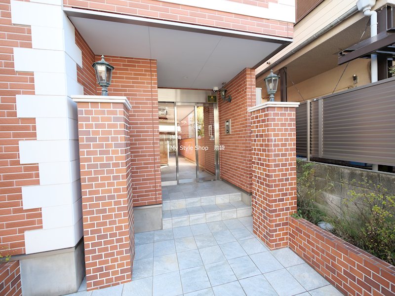 My Style vintage 要町 エントランス
