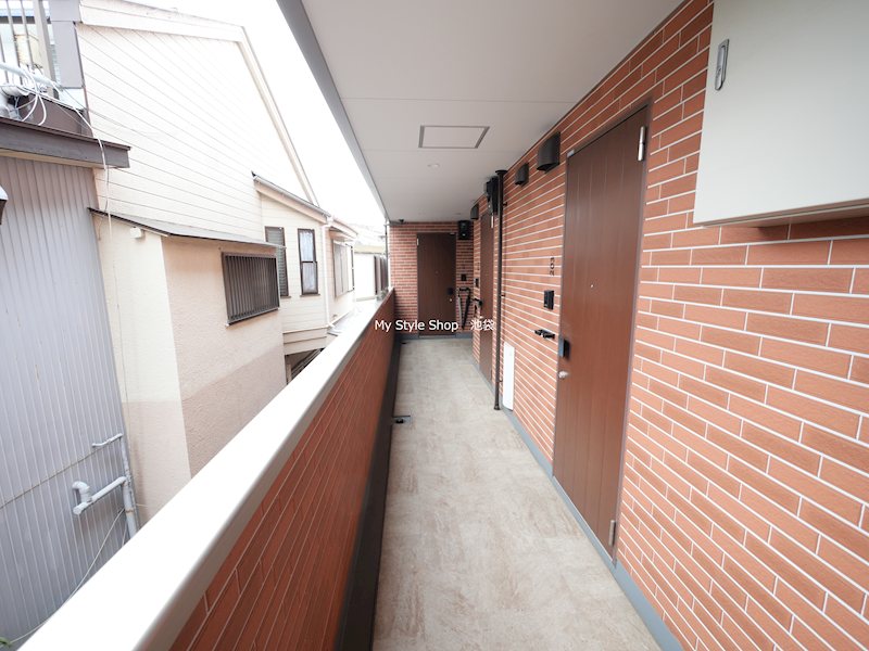 My Style vintage 要町 ロビー