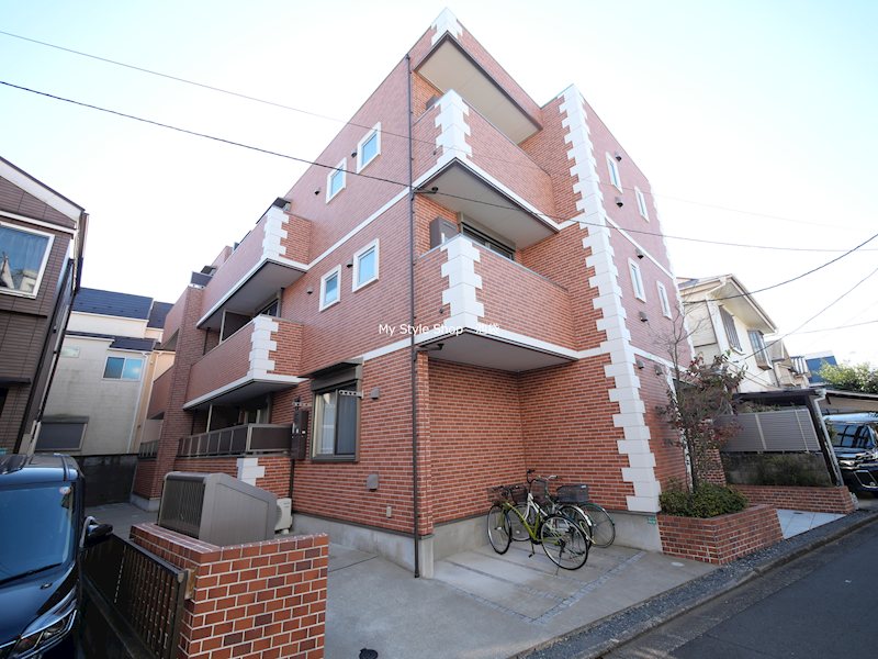 My Style vintage 要町 外観