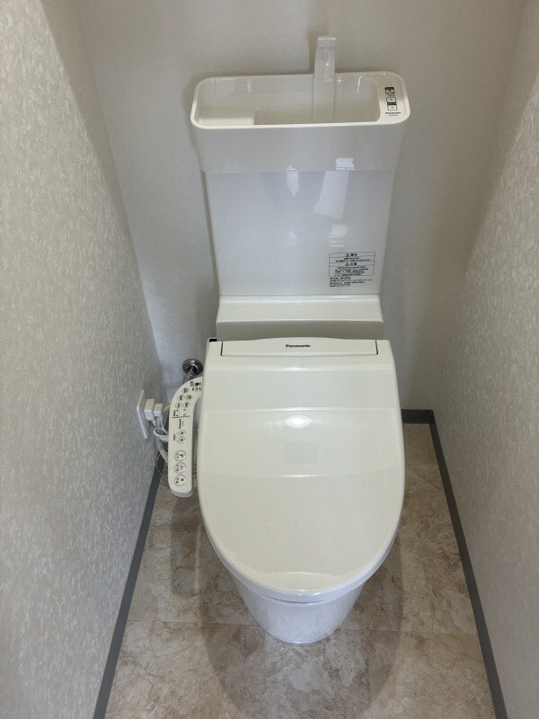 シーアイマンション立教前 トイレ