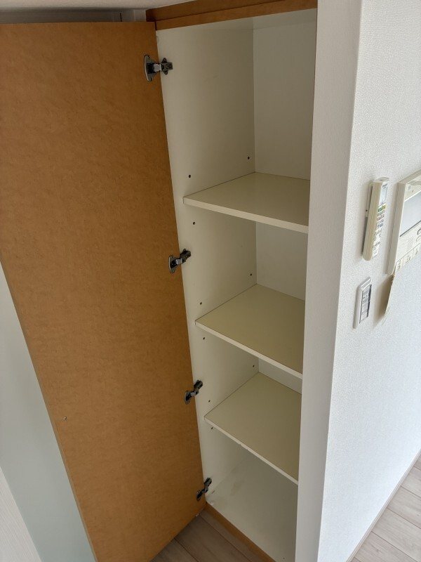 シーアイマンション立教前 収納