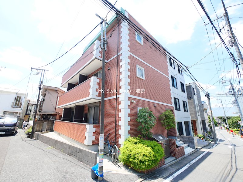 My Style vintage 池袋本町 外観