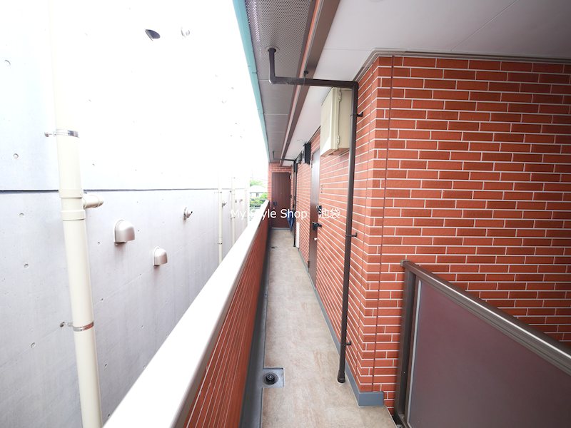 My Style vintage 池袋本町 ロビー