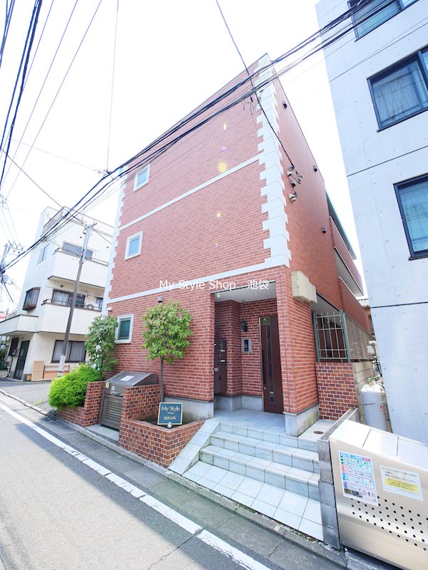 My Style vintage 池袋本町 外観