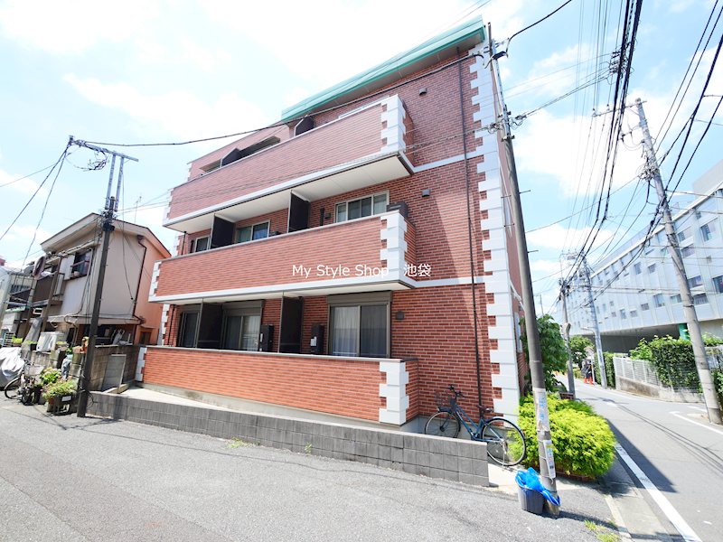 My Style vintage 池袋本町 外観