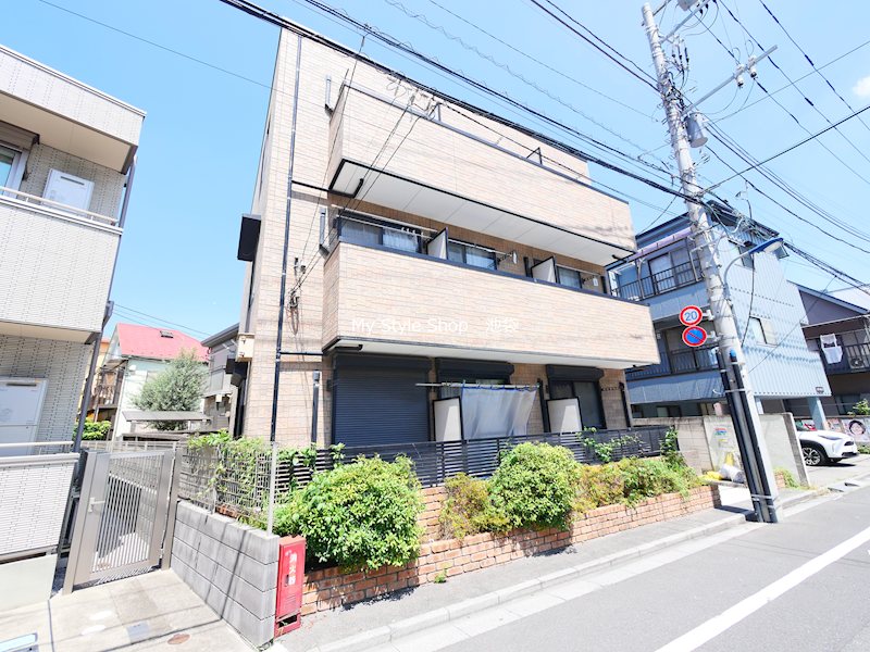 エスポワール・セレ 外観