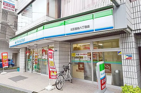 エスポワール・セレ コンビニ