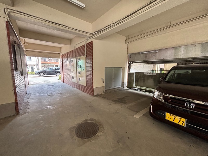 木村歯科ビル 駐車場