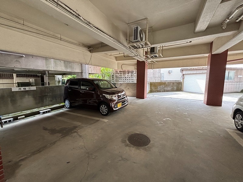 木村歯科ビル 駐車場