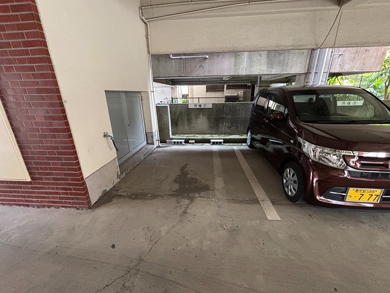 木村歯科ビル 駐車場
