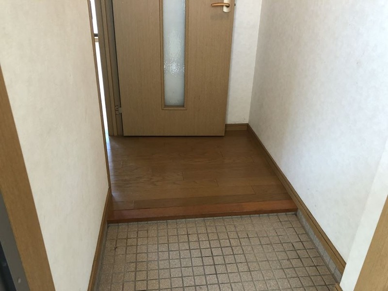 Ｍ　ａｎｄ　Ｈ 玄関