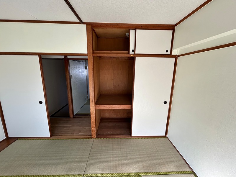 鹿児島県鹿児島市山下町12-12 収納