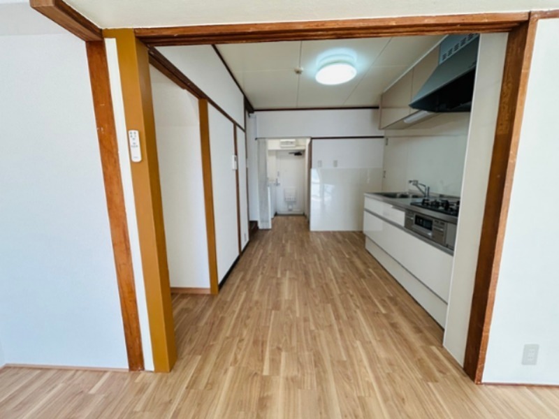 鹿児島県鹿児島市山下町12-12 リビング
