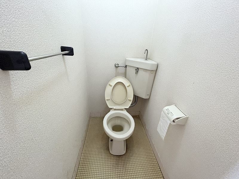 城西コーポ トイレ