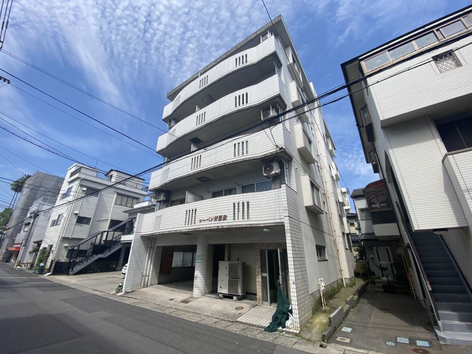 レーベン新屋敷 外観