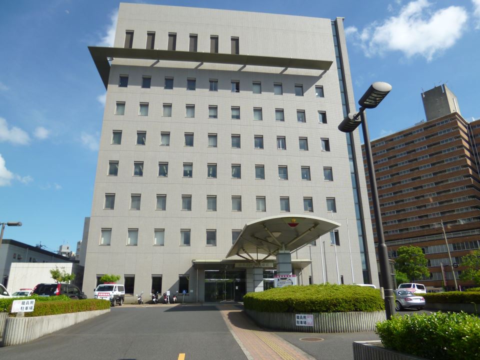 レーベン新屋敷 警察署・交番