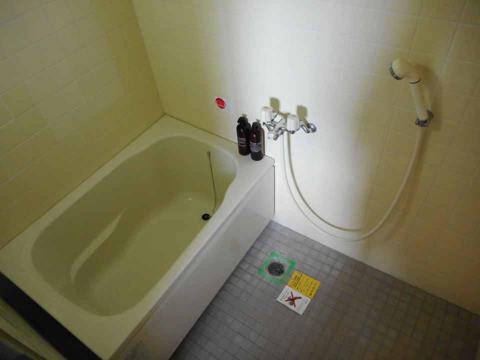 レーベン新屋敷 風呂画像