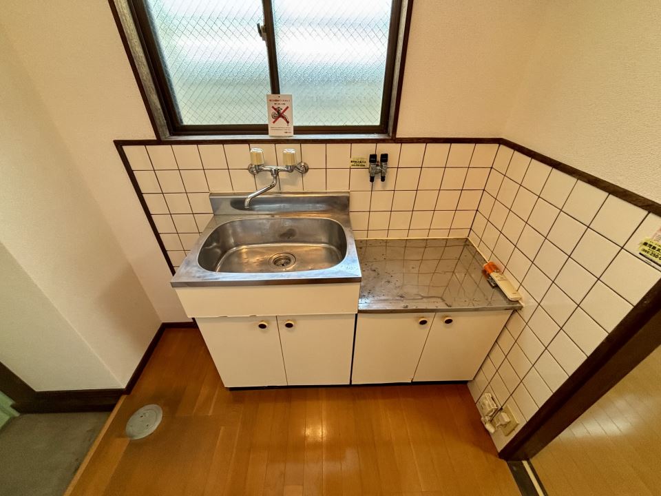マノア草牟田 キッチン