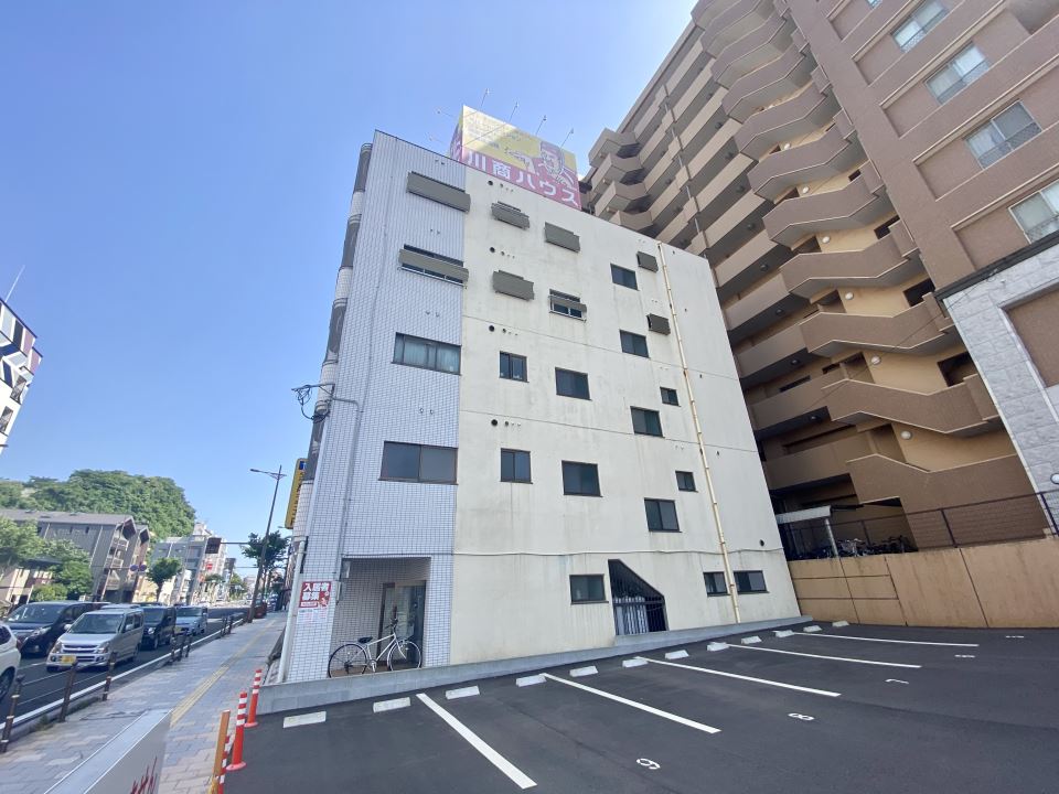 マノア草牟田 外観
