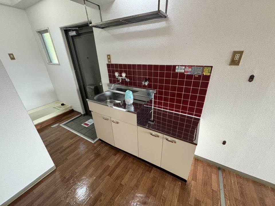 第三勝ビル キッチン