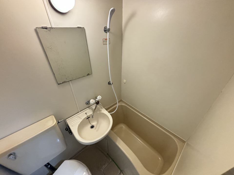 第三勝ビル 風呂画像