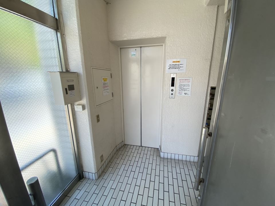 第三勝ビル その他設備