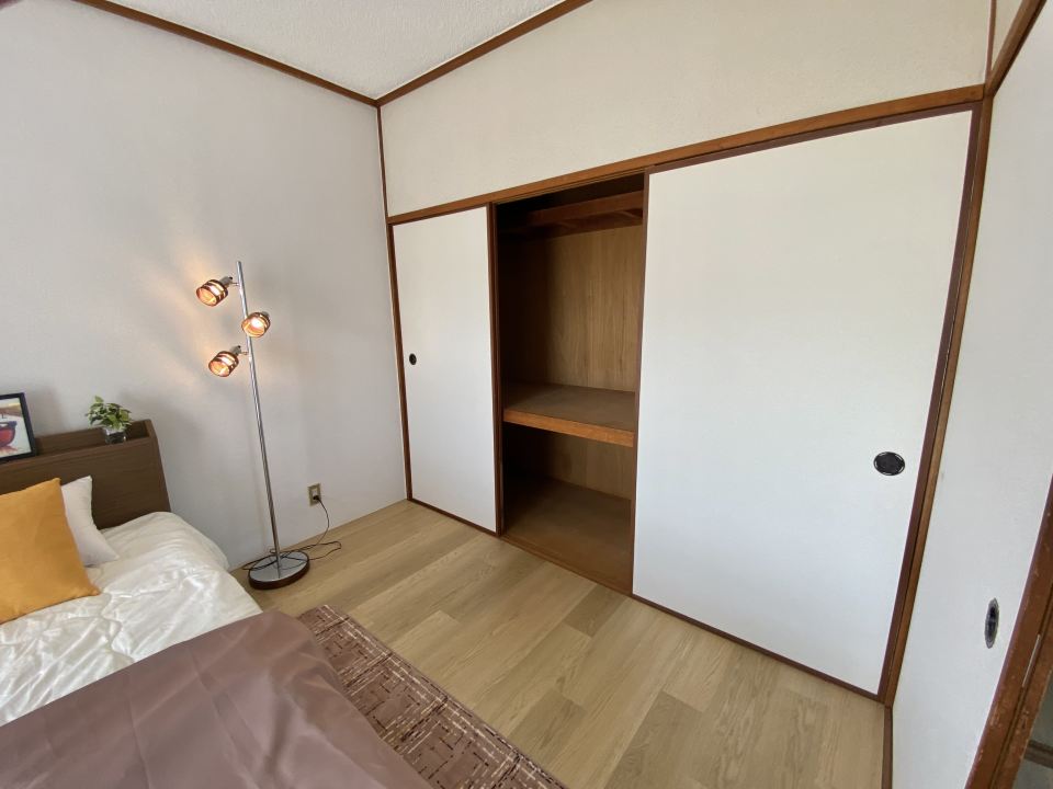 サンコーポ菩提樹 収納
