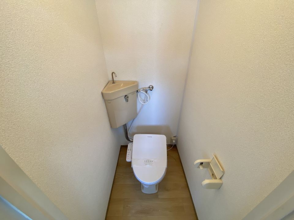 サンコーポ菩提樹 トイレ