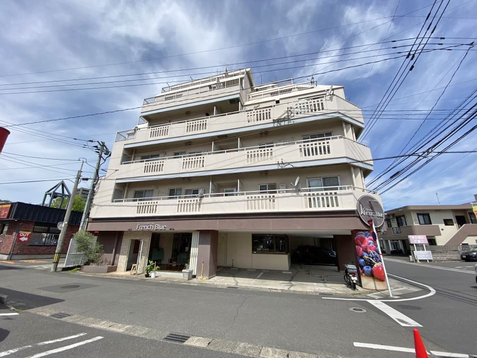 サンコーポ菩提樹 外観