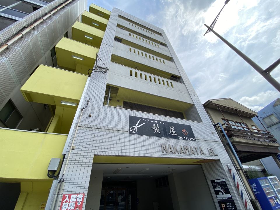 中俣ビル 外観