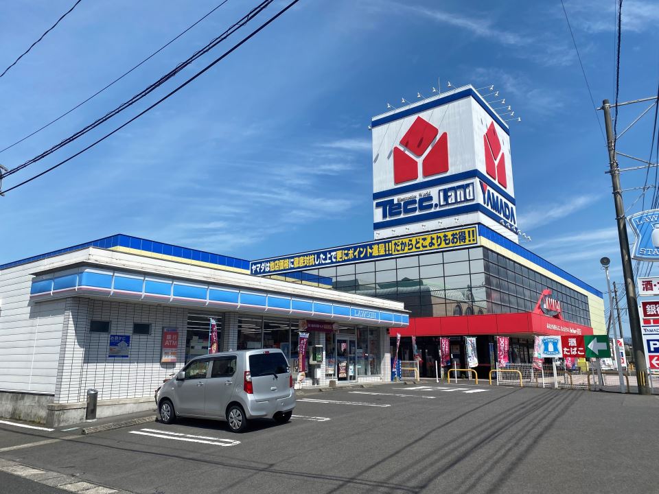 中俣ビル コンビニ