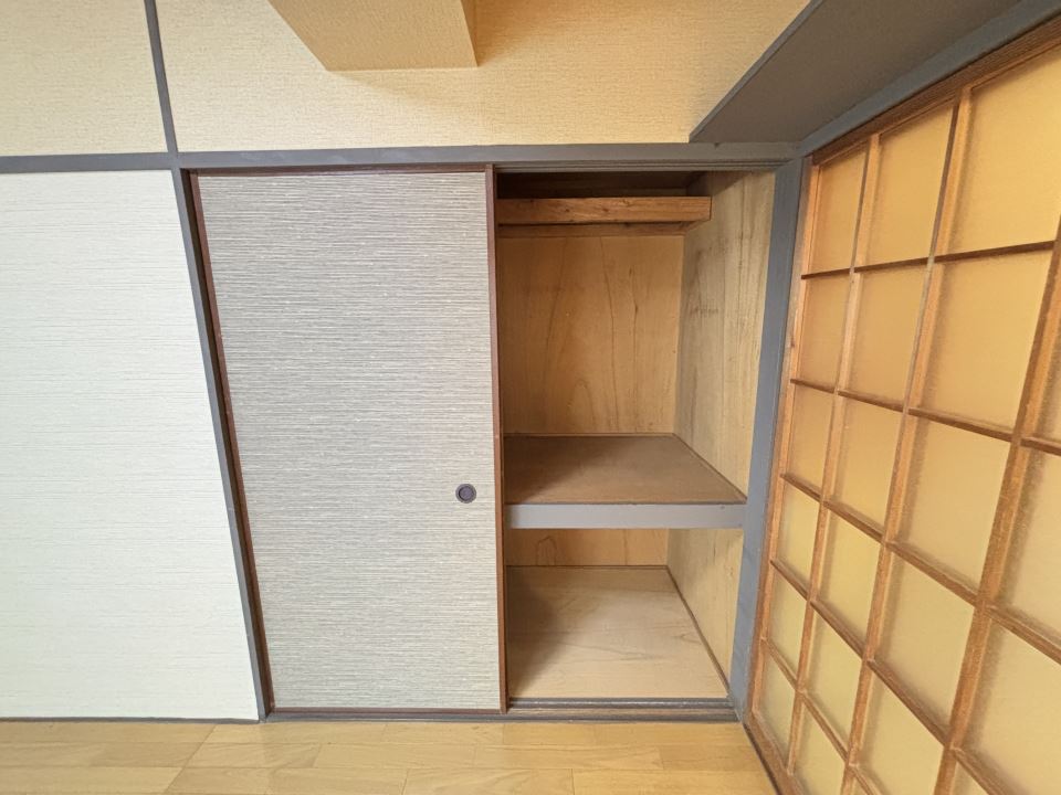 サンクレール内木Ⅱ 収納