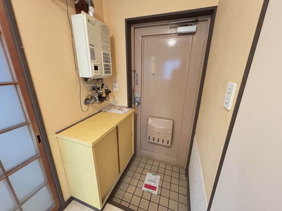 サンクレール内木Ⅱ 玄関