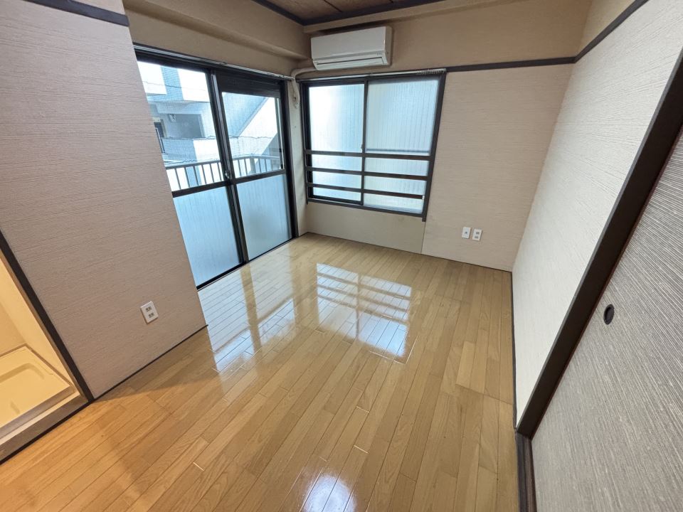 サンクレール内木Ⅱ リビング