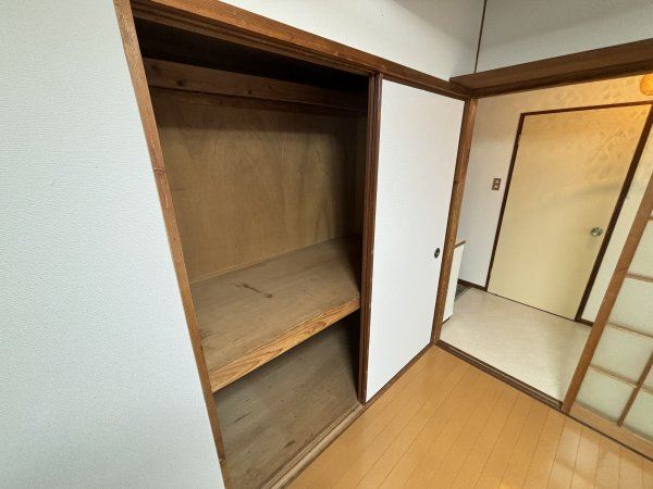 サンクレール内木Ⅱ 収納