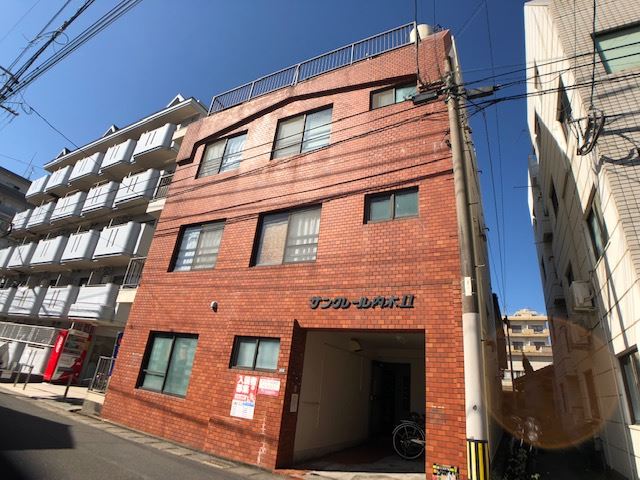 サンクレール内木Ⅱ 外観