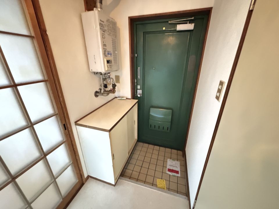 サンクレール内木Ⅱ 玄関