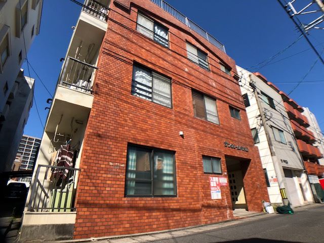 サンクレール内木Ⅱ 外観